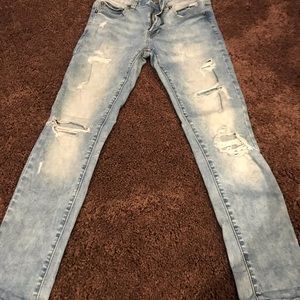 American eagle boy jeans